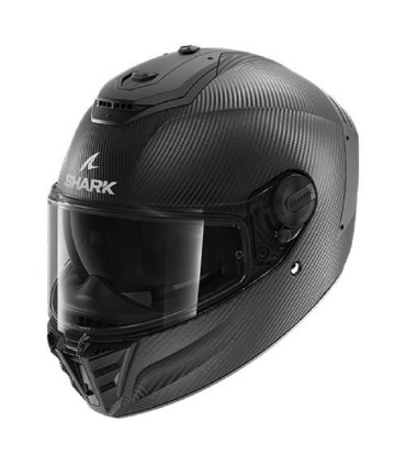 Casque Intégral SHARK SPARTAN RS CARBON (ECE 22-06) - Carbone mat