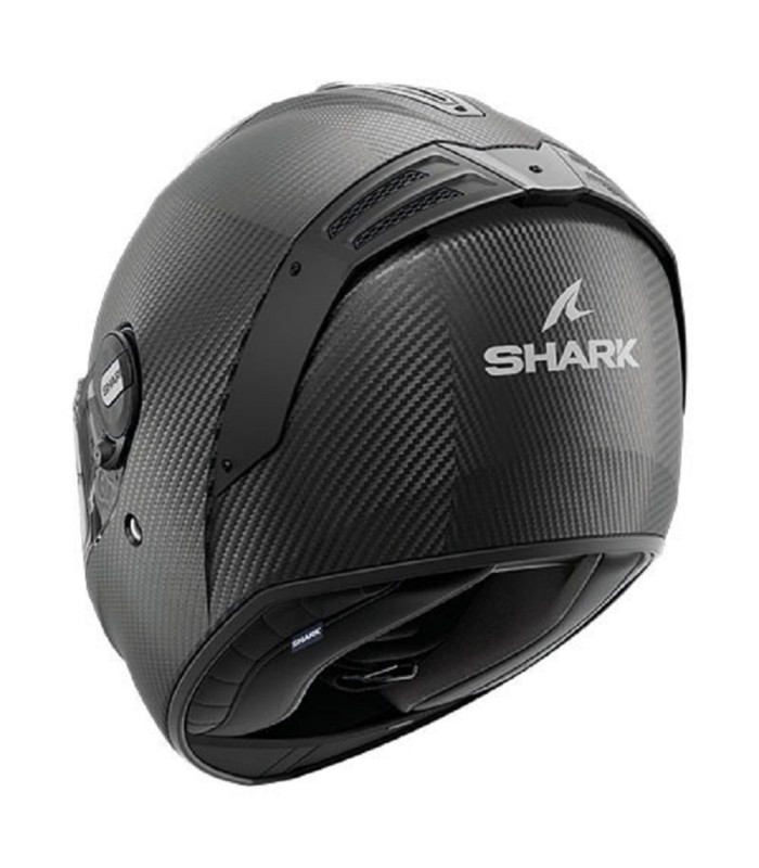 casque intégral shark spartan RS carbon mat - degriffbike.ch