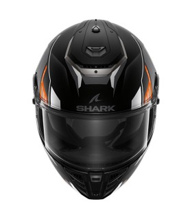 Shark Spartan RS Fiber Byhron Integralhelm (ECE 22-06) – Schwarz-Orange