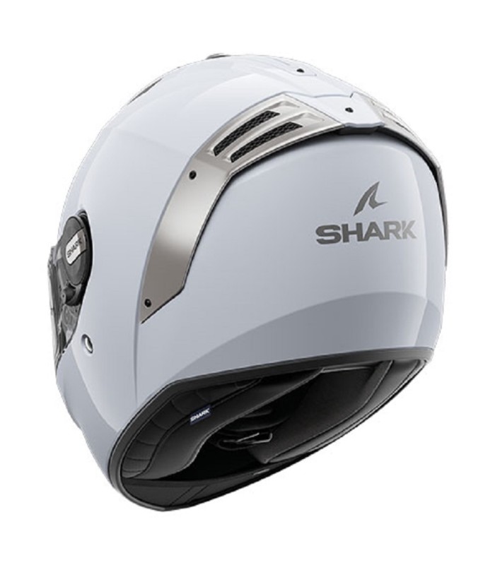 Shark Spartan RS Fiber Integralhelm (ECE 22-06) – Hellgrau