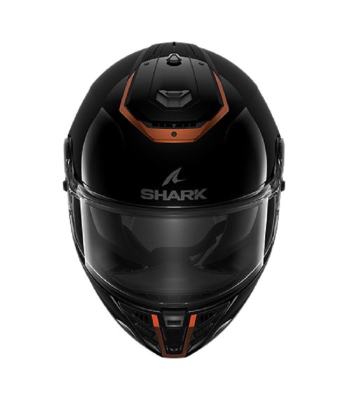 Shark Spartan RS Fiber Integralhelm (ECE 22-06) – Schwarz-Bronze