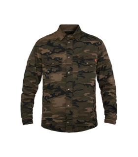 Veste JOHN DOE MOTOSHIRT - New Camouflage