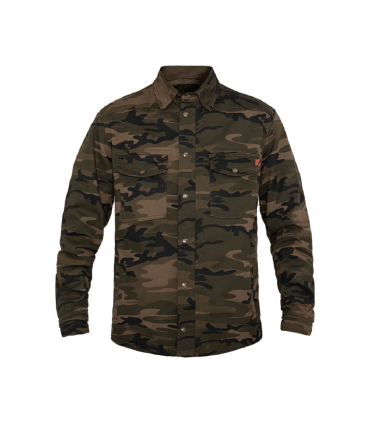 Veste JOHN DOE MOTOSHIRT - New Camouflage