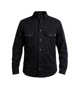 Veste JOHN DOE MOTOSHIRT - Noir