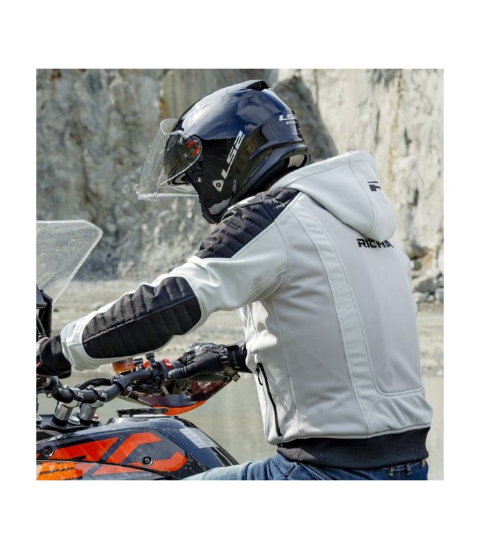 Richa Atomic Air Motorrad Textiljacke billiger