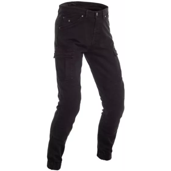 Pantalon Richa Apache (Cargo) - Noir