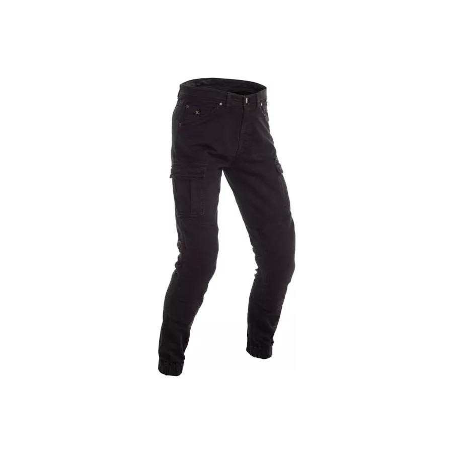 Pantalon Richa Apache (Cargo) - Noir