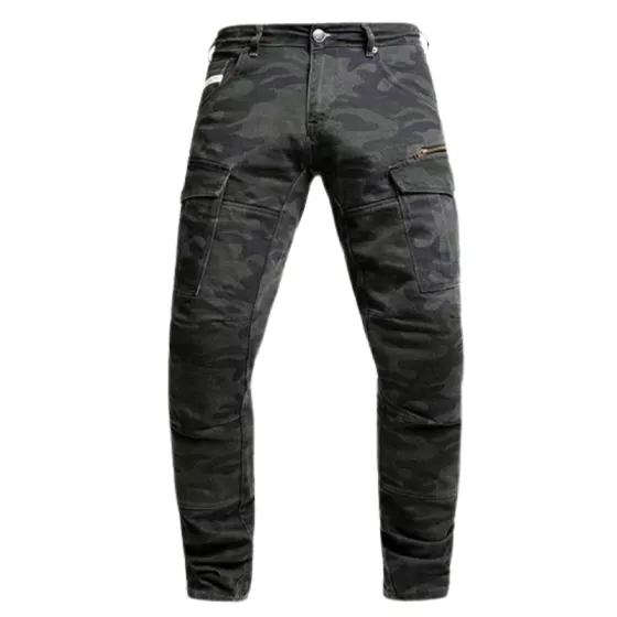 Jeans John Doe Defender Mono - Camo - degriffbike.ch