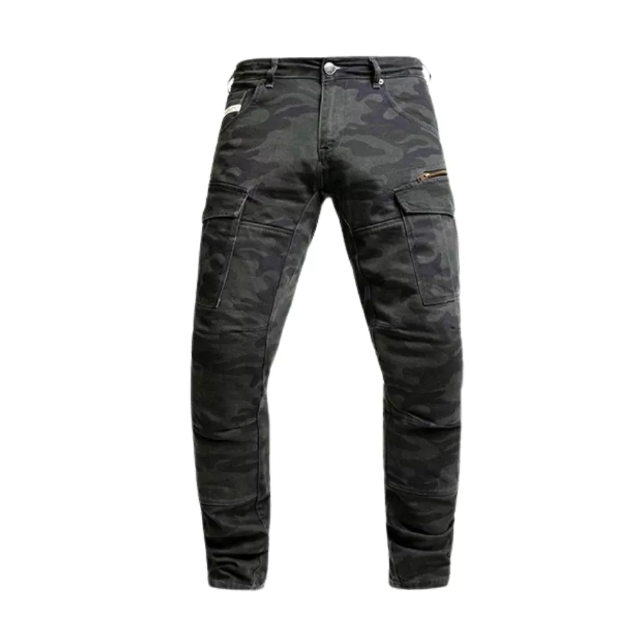 Jeans John Doe Defender Mono - Camo - degriffbike.ch