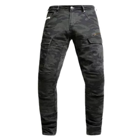 Jeans JOHN DOE DEFENDER MONO - Camo