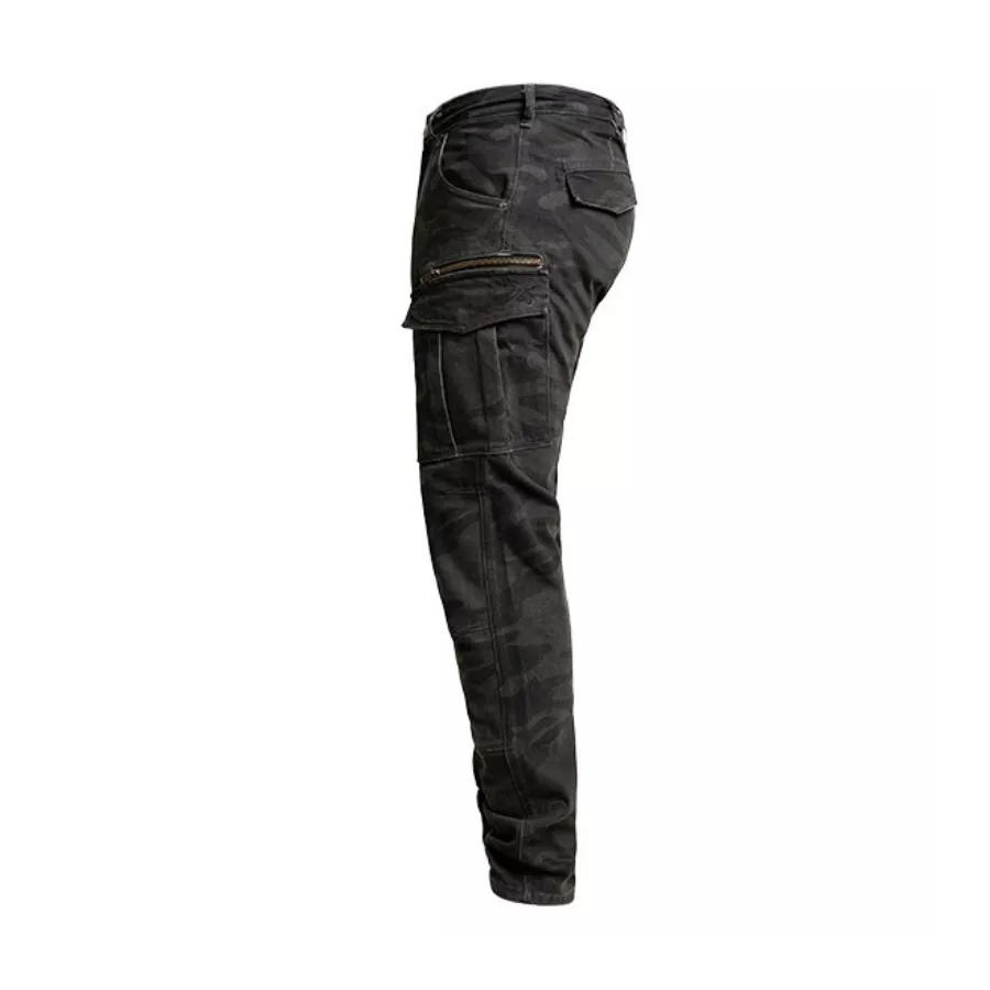 Jeans John Doe Defender Mono - Camo - degriffbike.ch