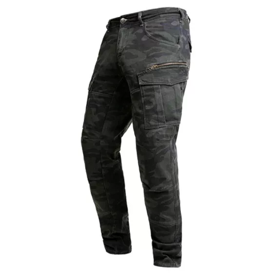 Jeans John Doe Defender Mono - Camo - degriffbike.ch