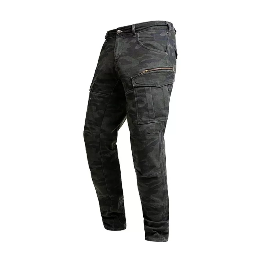 Jeans John Doe Defender Mono - Camo - degriffbike.ch