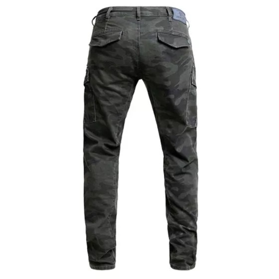 Jeans John Doe Defender Mono - Camo - degriffbike.ch