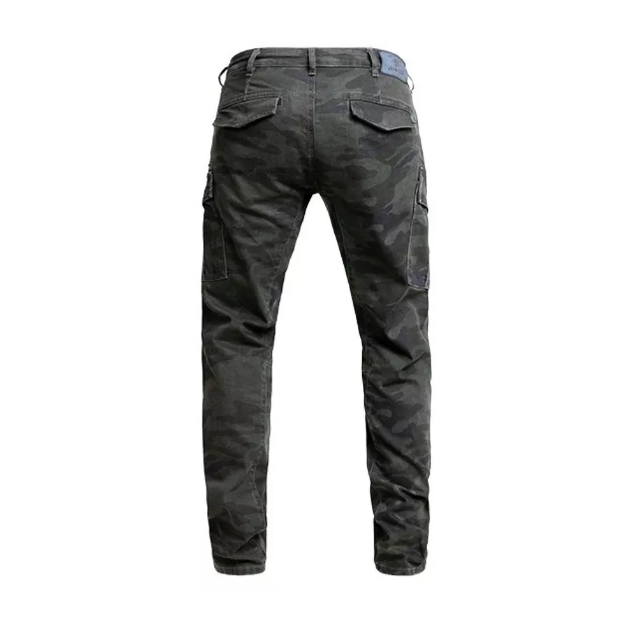 Jeans John Doe Defender Mono - Camo - degriffbike.ch