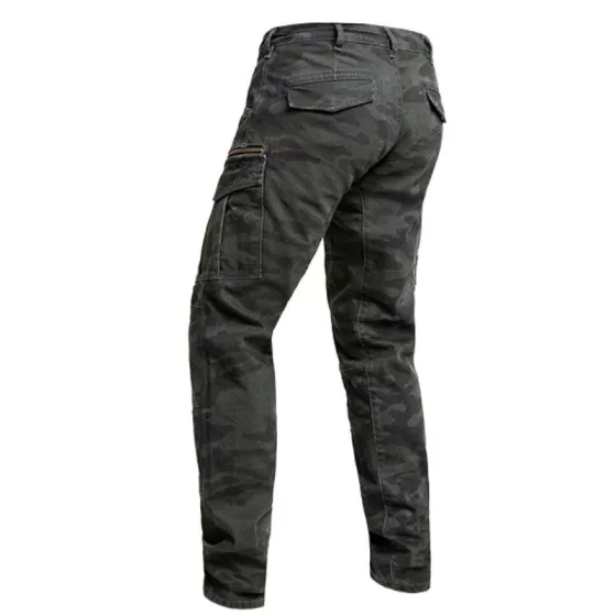 Jeans John Doe Defender Mono - Camo - degriffbike.ch