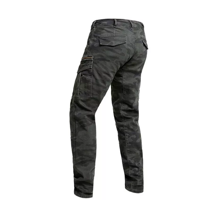 Jeans John Doe Defender Mono - Camo - degriffbike.ch