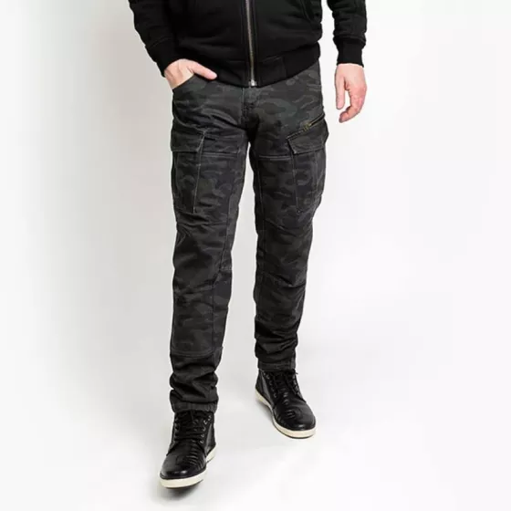 Jeans John Doe Defender Mono - Camo - degriffbike.ch