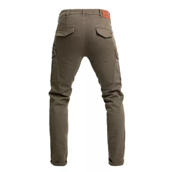 John Doe Defender Mono Jeans – Olivgrün - degriffbike.ch