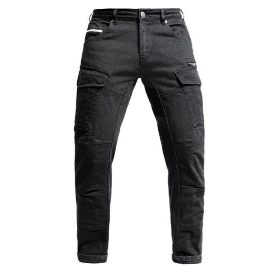 Jeans moto John Doe Defender Mono disponible sur Moto Degriffbike