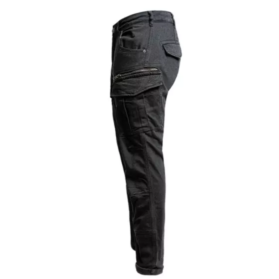 Jeans moto John Doe Defender Mono disponible sur Moto Degriffbike