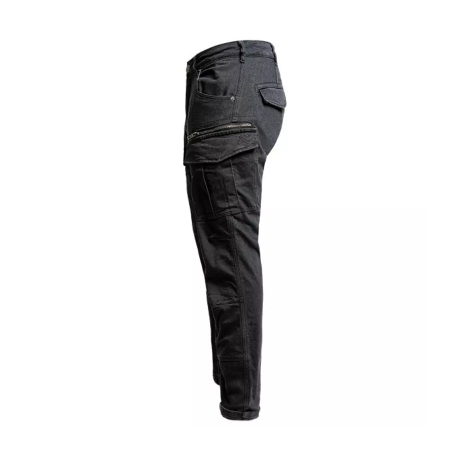 Jeans moto John Doe Defender Mono disponible sur Moto Degriffbike