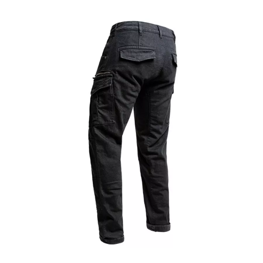 Jeans moto John Doe Defender Mono disponible sur Moto Degriffbike