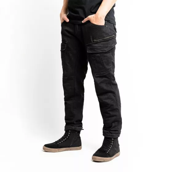 Jeans moto John Doe Defender Mono disponible sur Moto Degriffbike