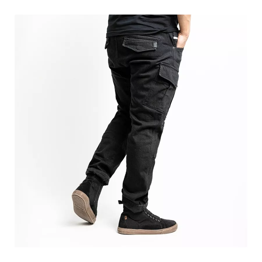 Jeans moto John Doe Defender Mono disponible sur Moto Degriffbike