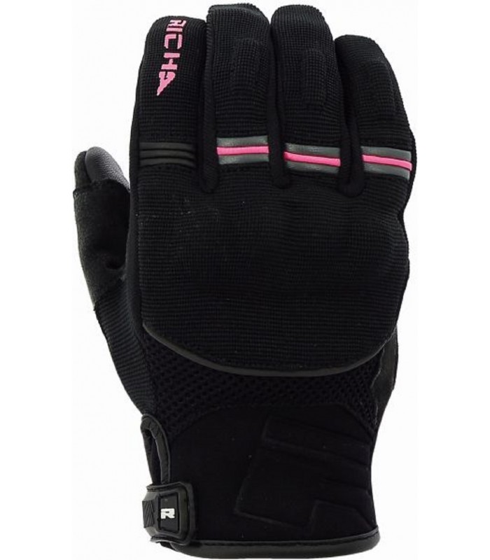 Gants moto Richa Scope pour femme sur Moto Degriffbike