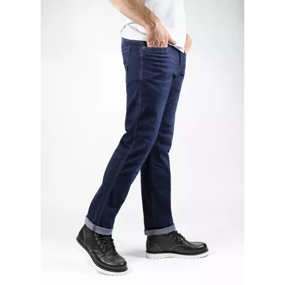 John Doe Original Jeans – Dunkelblau - degriffbike.ch