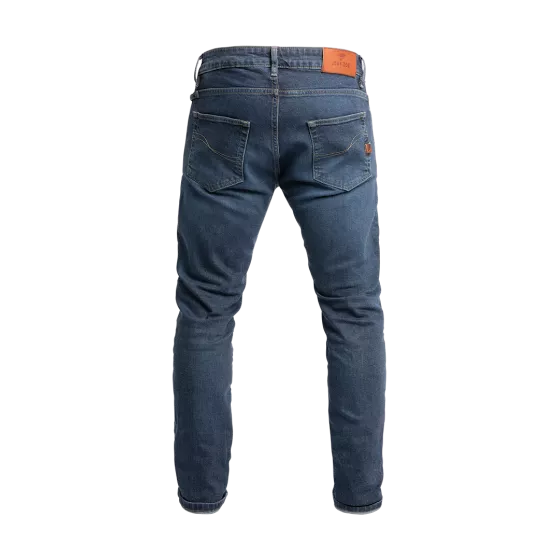 Jeans John Doe pioneer mono indigo - degriffbike.ch