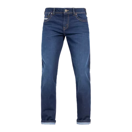 Jeans JOHN DOE TAYLOR MONO - Bleu foncé