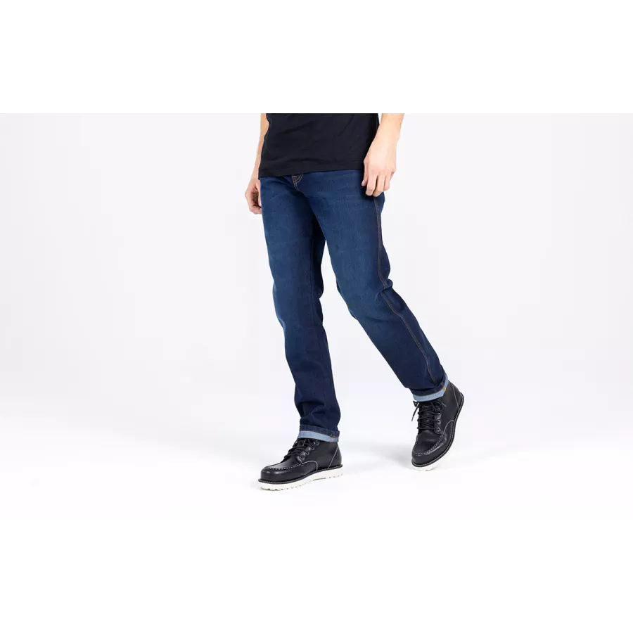 John Doe Taylor Mono Jeans – Dunkelblau - degriffbike.ch