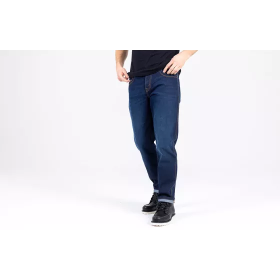 John Doe Taylor Mono Jeans – Dunkelblau - degriffbike.ch