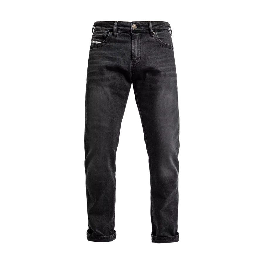 Jeans John Doe Taylor Mono - Noir - degriffbike.ch