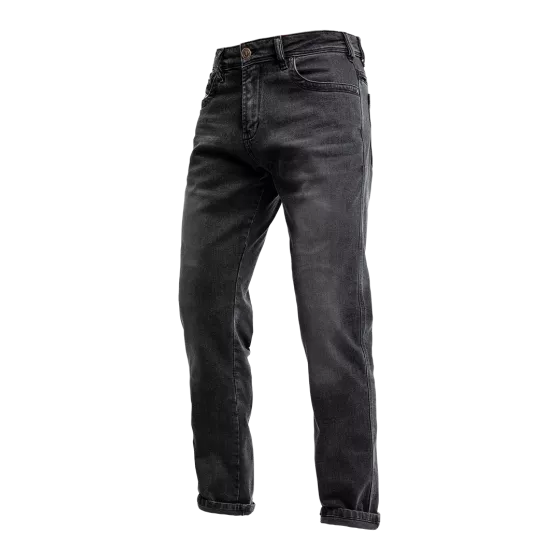 Jeans John Doe Taylor Mono - Noir - degriffbike.ch