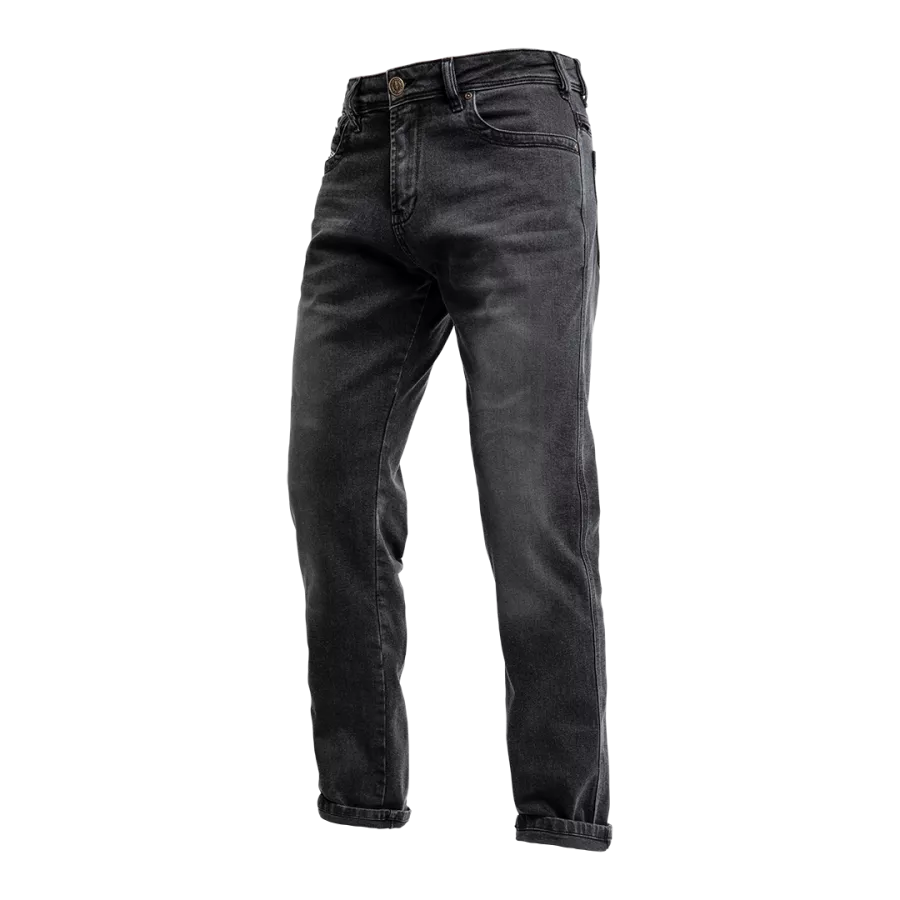 John Doe Taylor Mono Jeans – Schwarz - degriffbike.ch