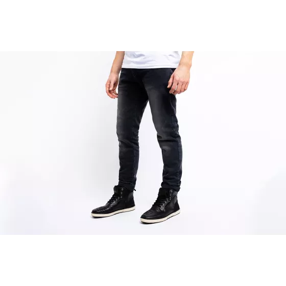 John Doe Taylor Mono Jeans – Schwarz - degriffbike.ch