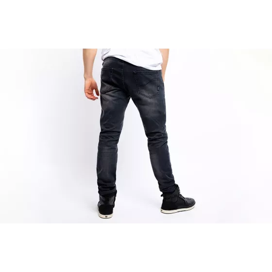 Jeans John Doe Taylor Mono - Noir - degriffbike.ch