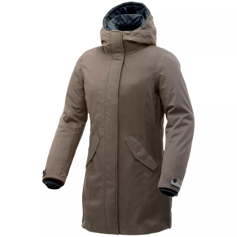 Veste femme Tucano Stella - Beige - degriffbike.com