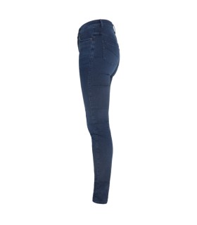 Jeans femme JOHN DOE RUBY Monolayer Niv. AA - Noir