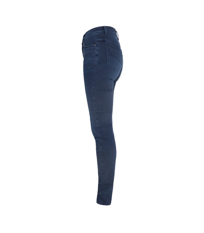 Jeans femme JOHN DOE RUBY Monolayer Niv. AA - Noir