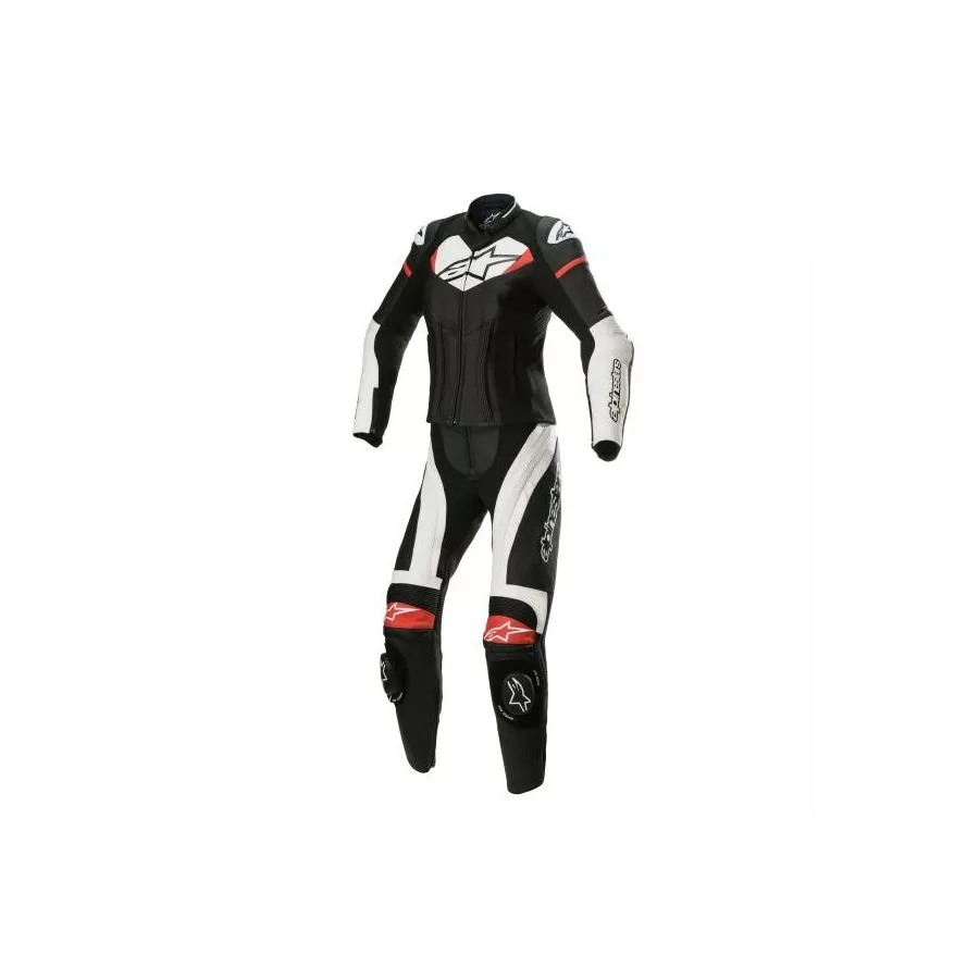 Combinaison moto femme Alpinestars Stella GP Plus 2 pièces - degriffbike.ch