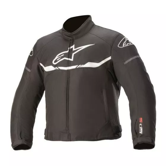 Alpinestars T-SP S WP Kinderjacke - Schwarz-Weiß