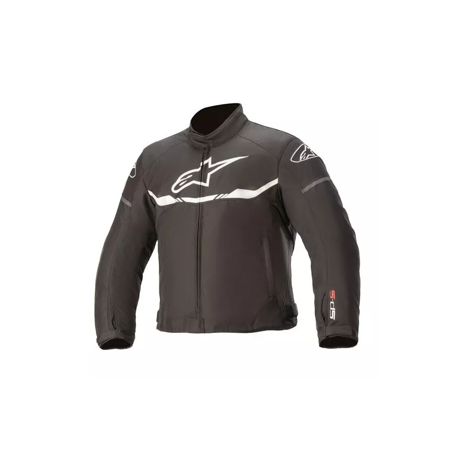 Alpinestars T-SP S WP Kinderjacke - Schwarz-Weiß