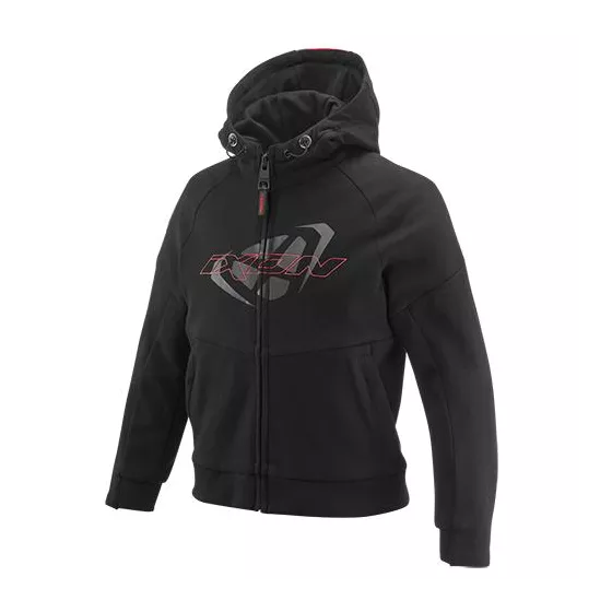 Ixon Touchdown Kid Kinderjacke - Schwarz-Rot