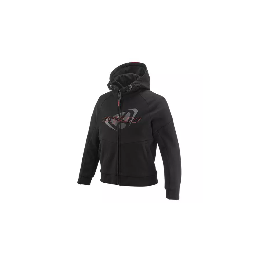 Ixon Touchdown Kid Kinderjacke - Schwarz-Rot