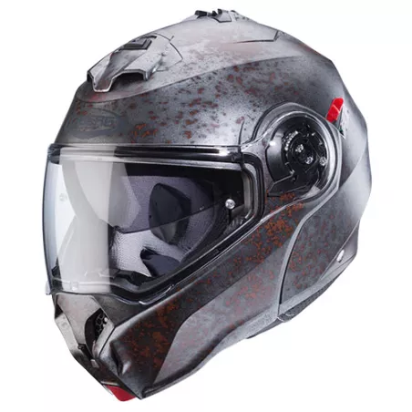 CABERG DUKE EVO Modularhelm (ECE22-06) – Matt Rusty