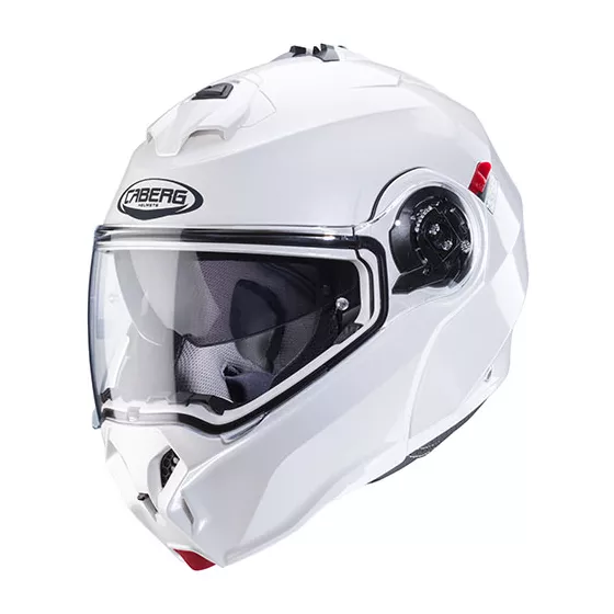 Casque modulable Caberg Duke Evo - magasin moto degriffbike.ch